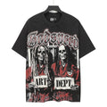 Godspeed Washed Rock Graphic T-Shirt